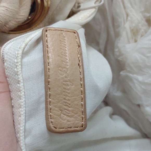 Tommy Bahama rope handle Bag 🍍 - Picture 5 of 9